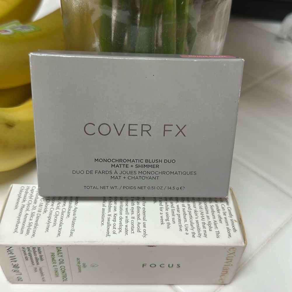 Cover FX blush